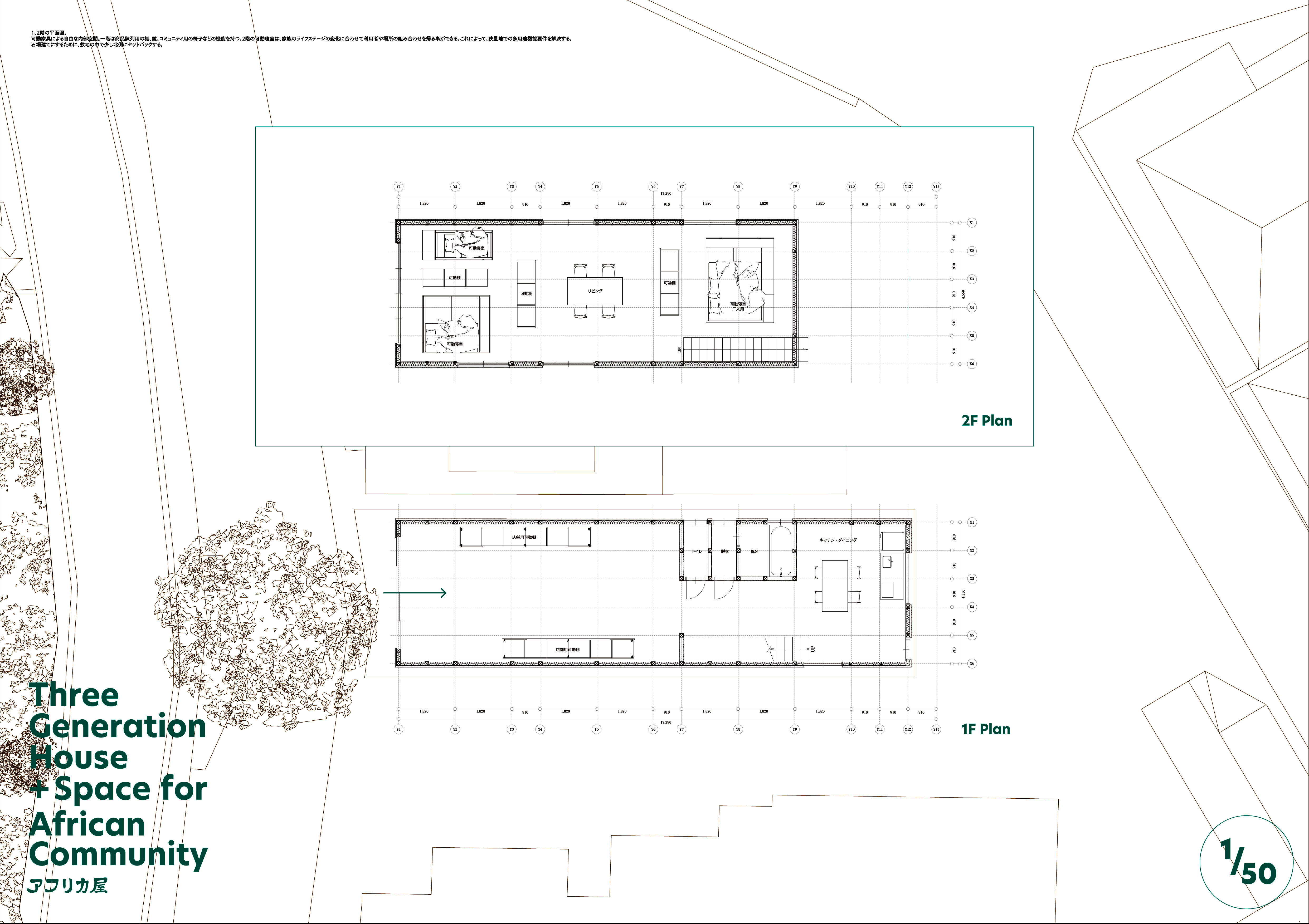 Africaya Renovation