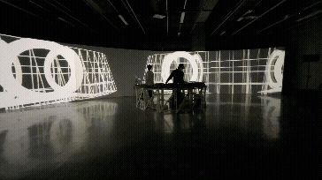 R/EVOLVE animation — Go Izumita